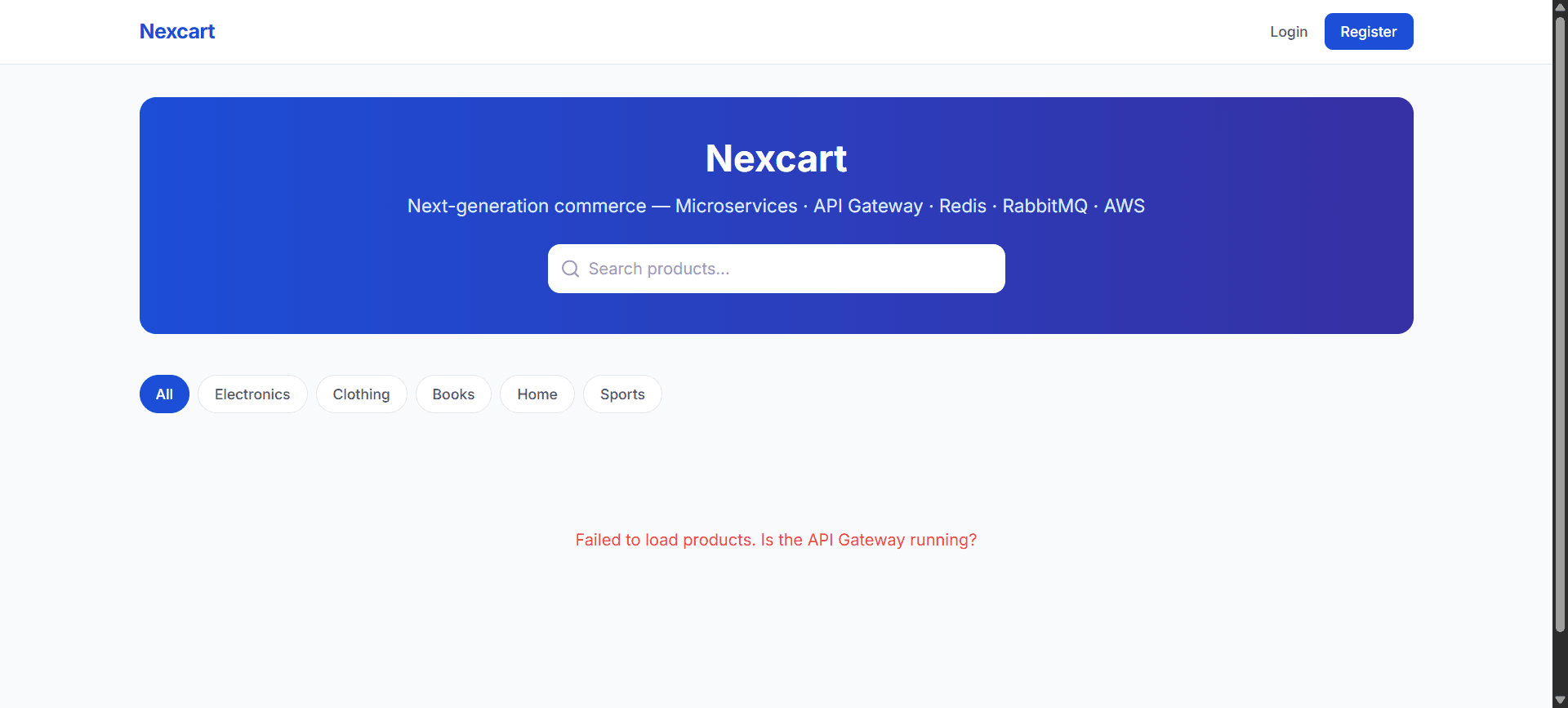 ShopFlow — Production Microservices E-Commerce